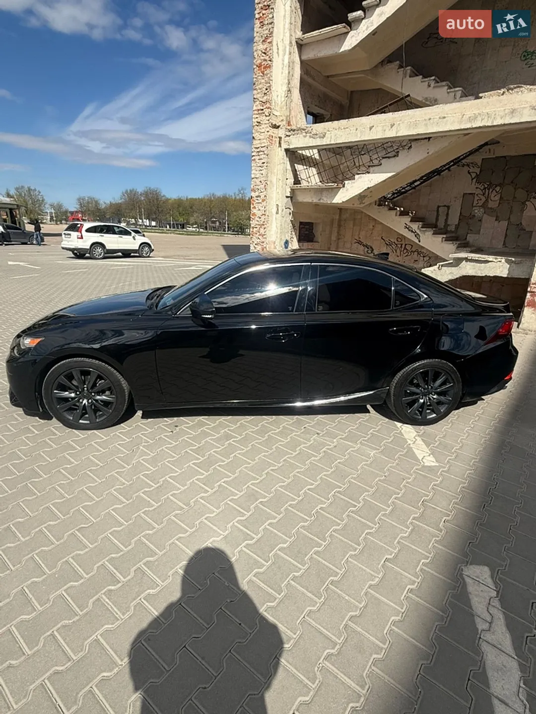 2014 Lexus IS - мініатюра 4