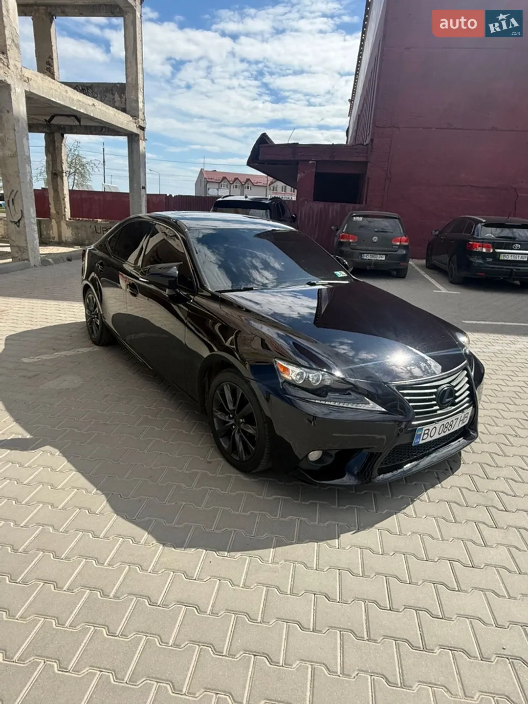 2014 Lexus IS - мініатюра 9