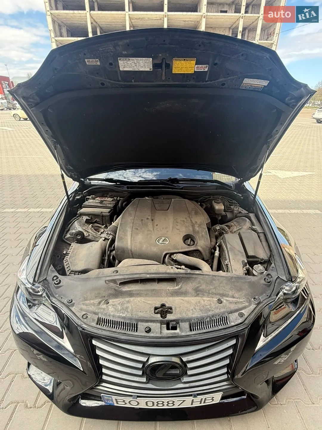 2014 Lexus IS - мініатюра 14