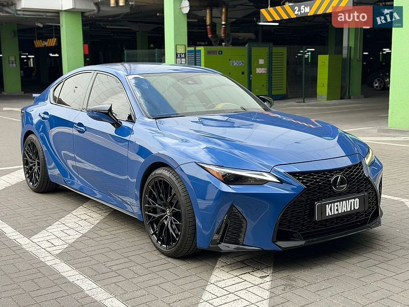Lexus IS 2021 Lexus IS 2021