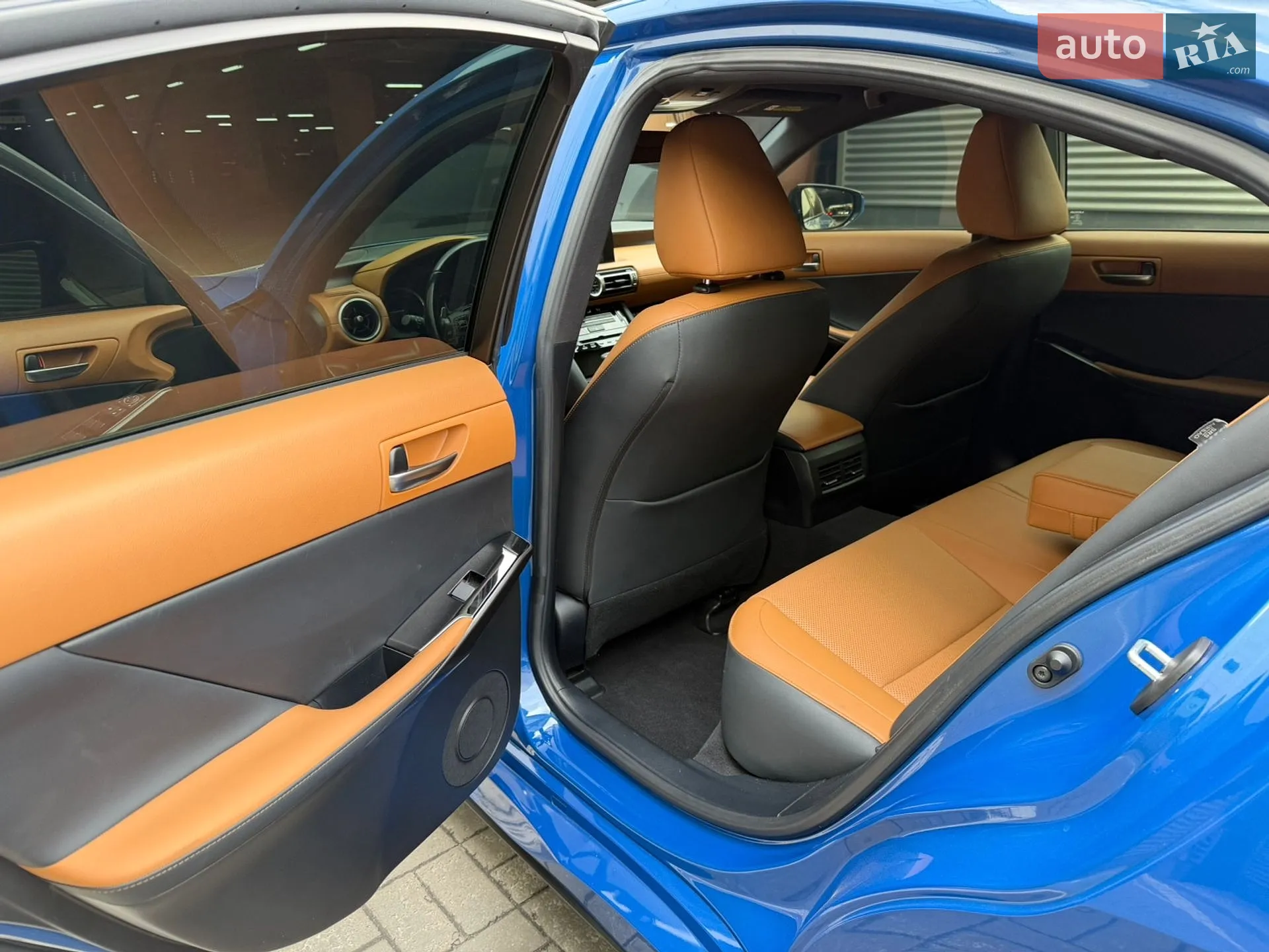 2021 Lexus IS - мініатюра 16