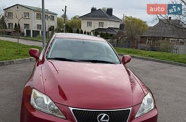 Седан Lexus IS 2008 в Харькове