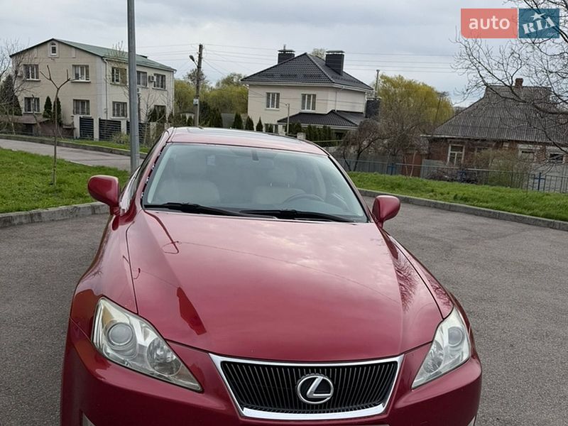 Lexus IS 2008