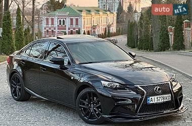 Седан Lexus IS 2014 в Киеве