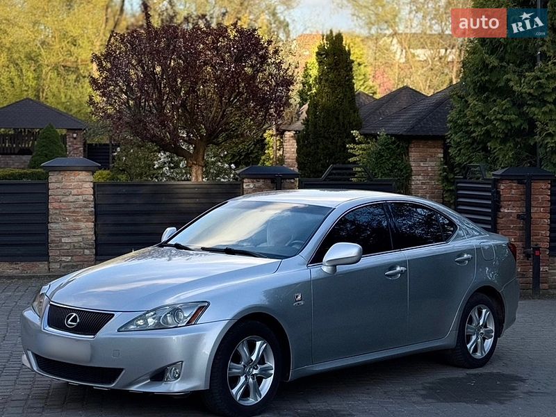 Lexus IS 2007