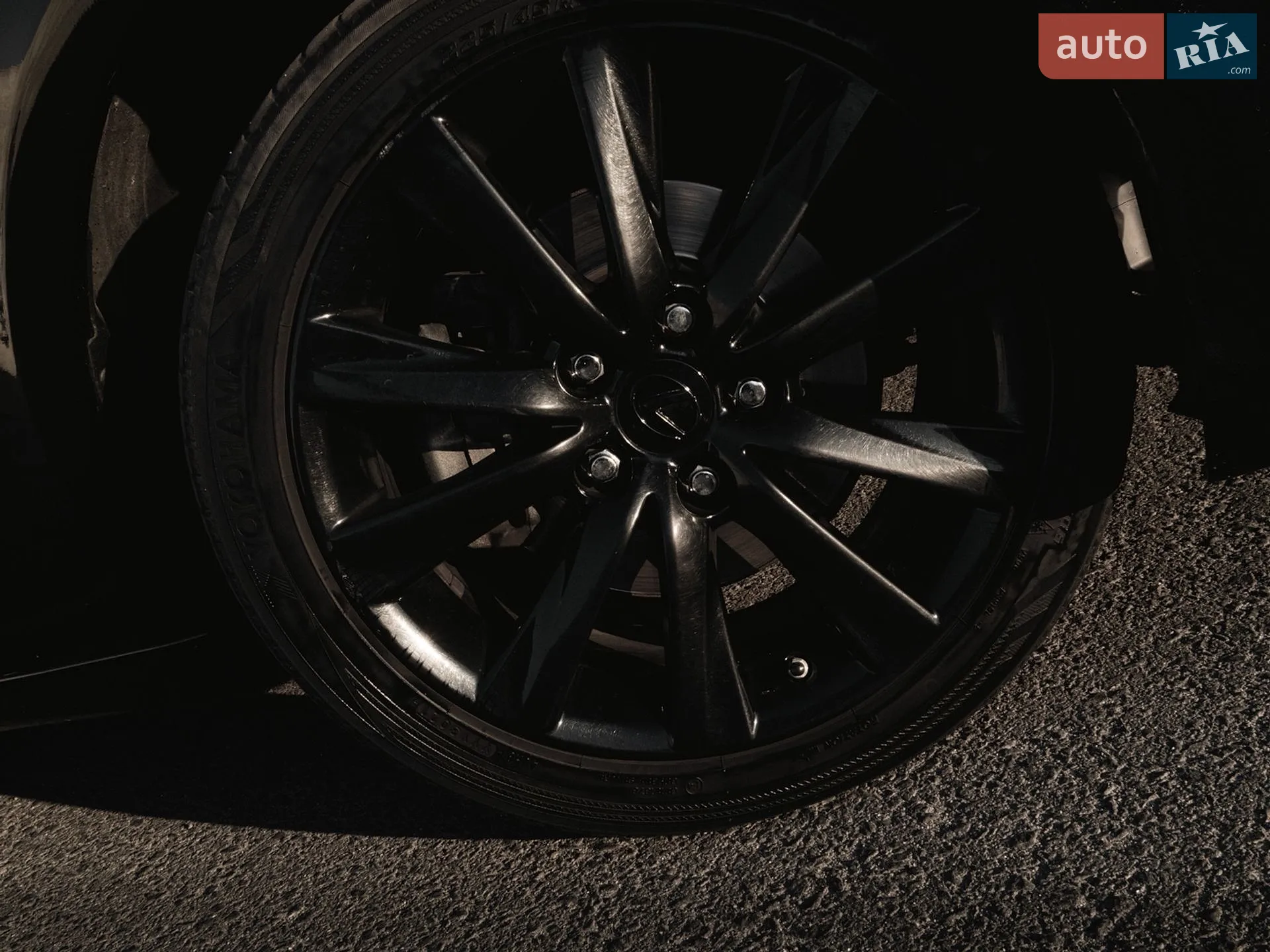 2014 Lexus IS - мініатюра 11