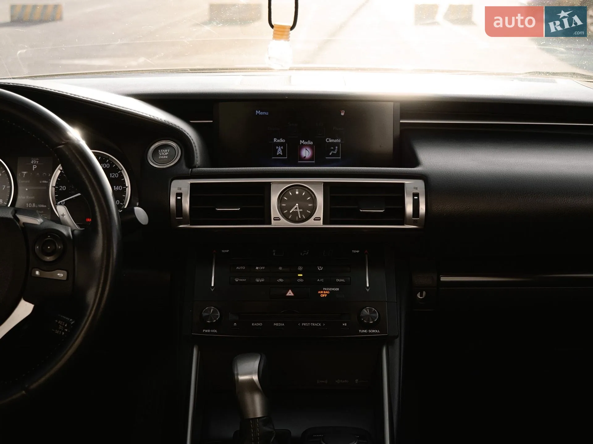 2014 Lexus IS - мініатюра 24