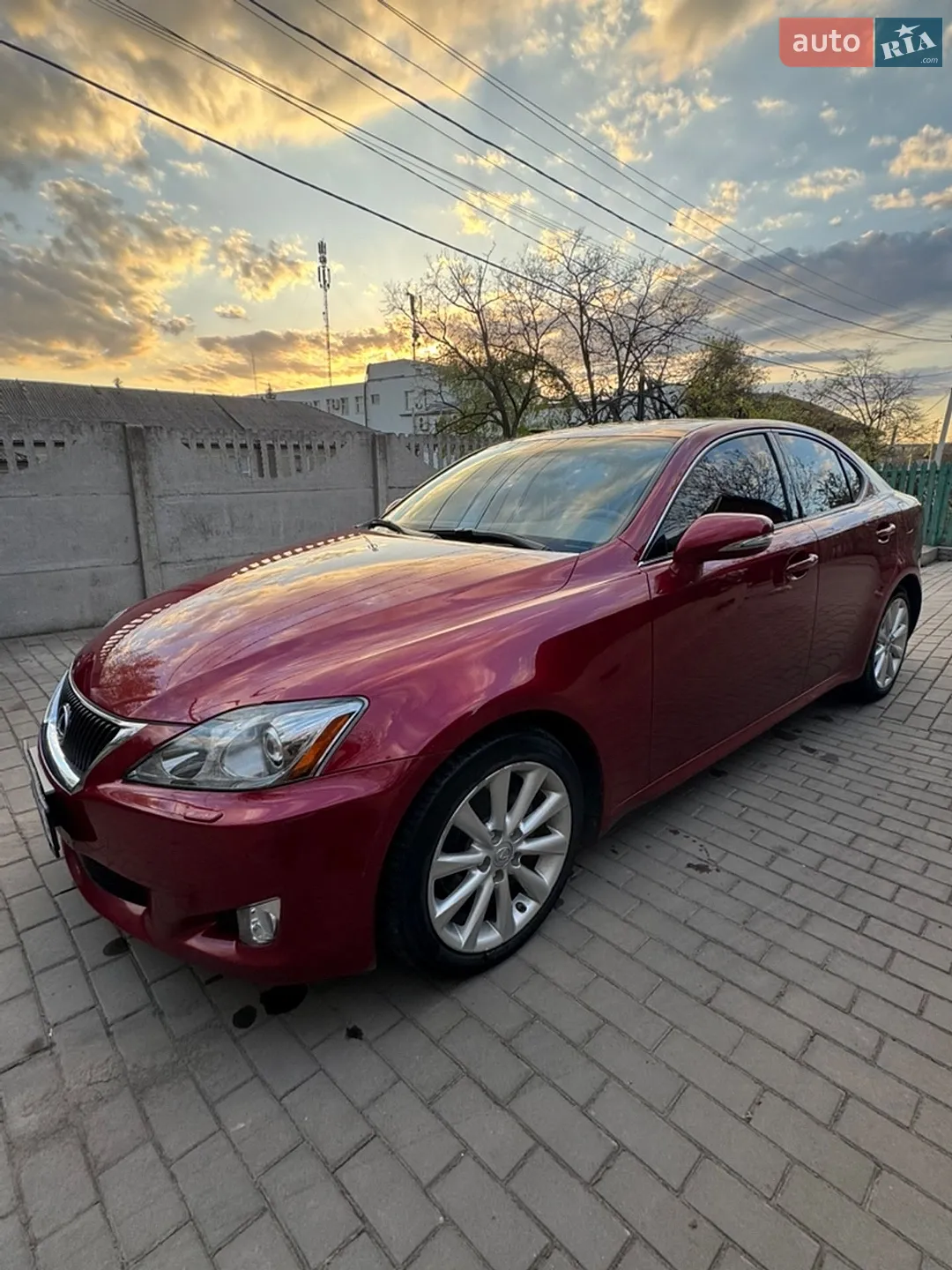 2010 Lexus IS - мініатюра 4