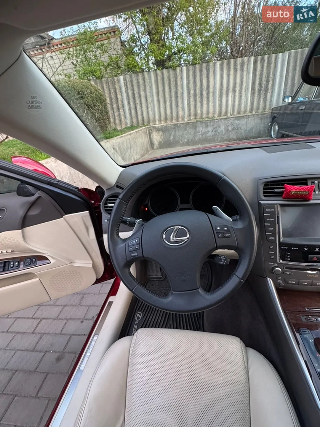2010 Lexus IS - мініатюра 29