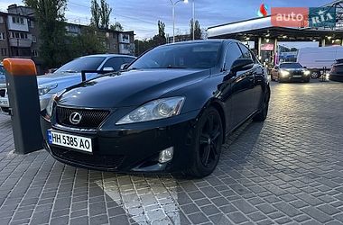 Седан Lexus IS 2010 в Одесі