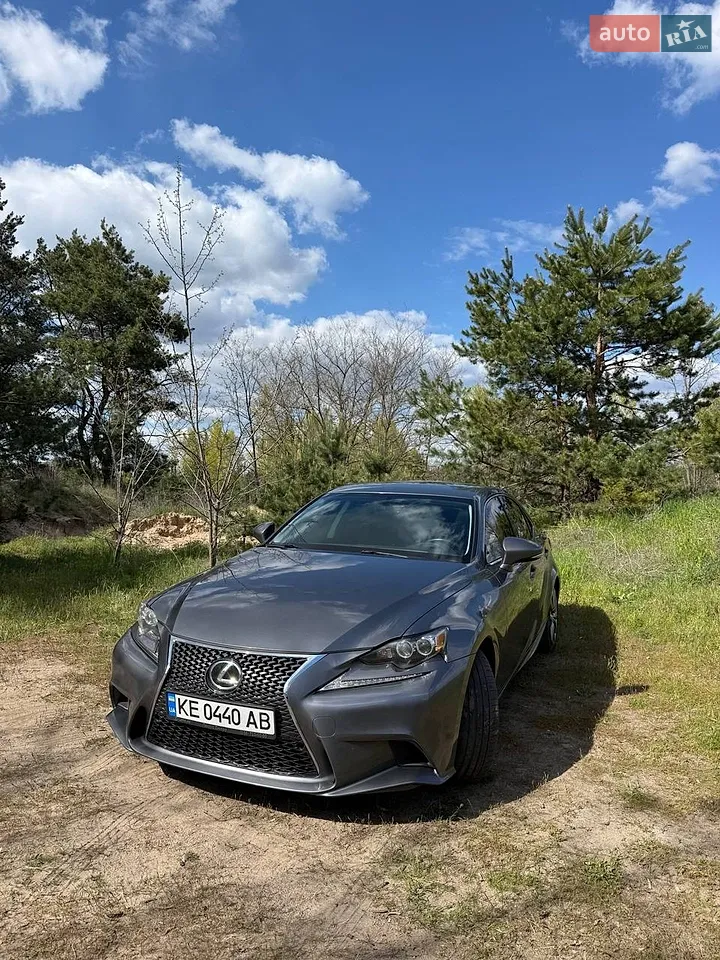 2014 Lexus IS - мініатюра 41