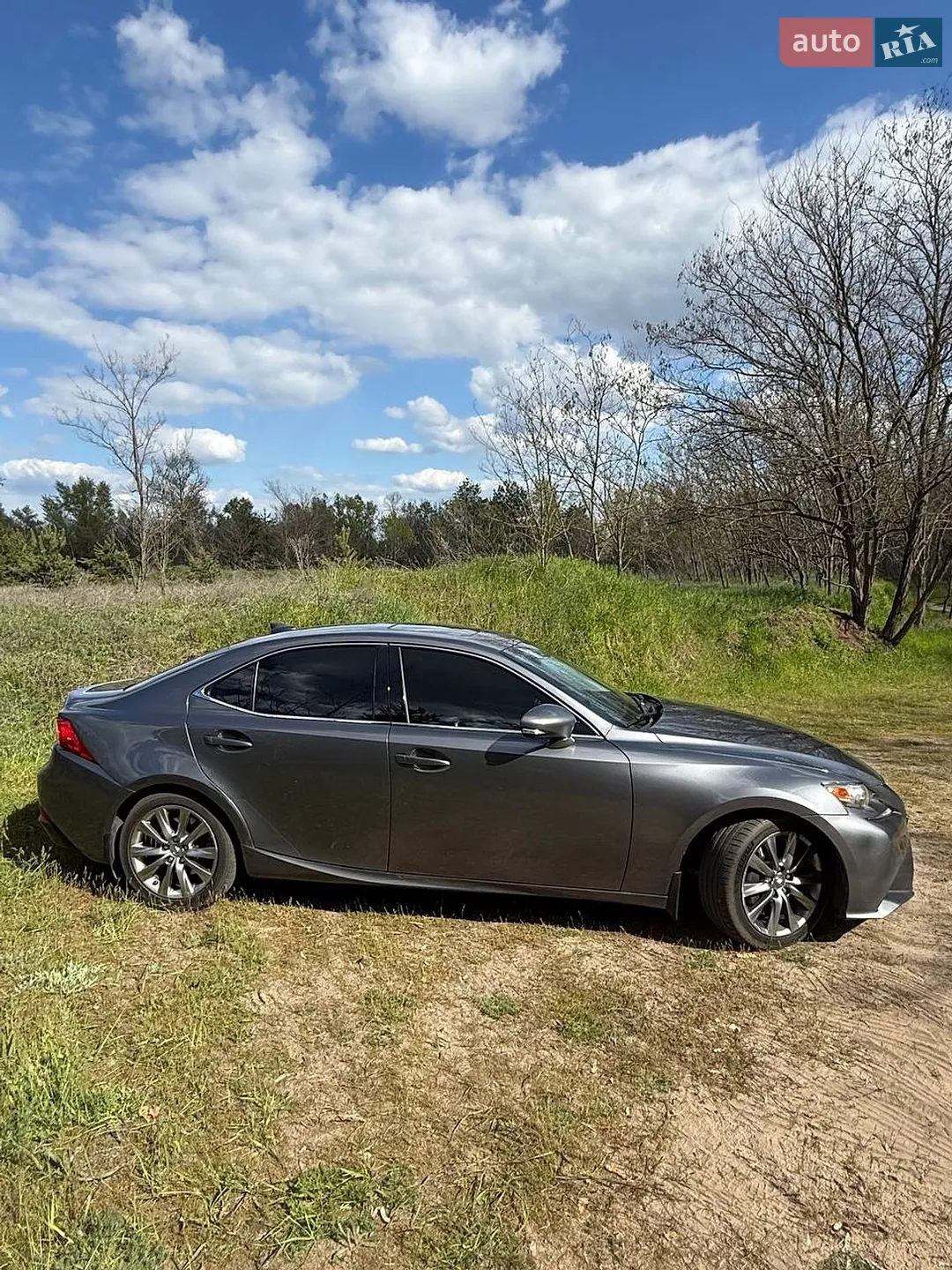2015 Lexus IS - мініатюра 6