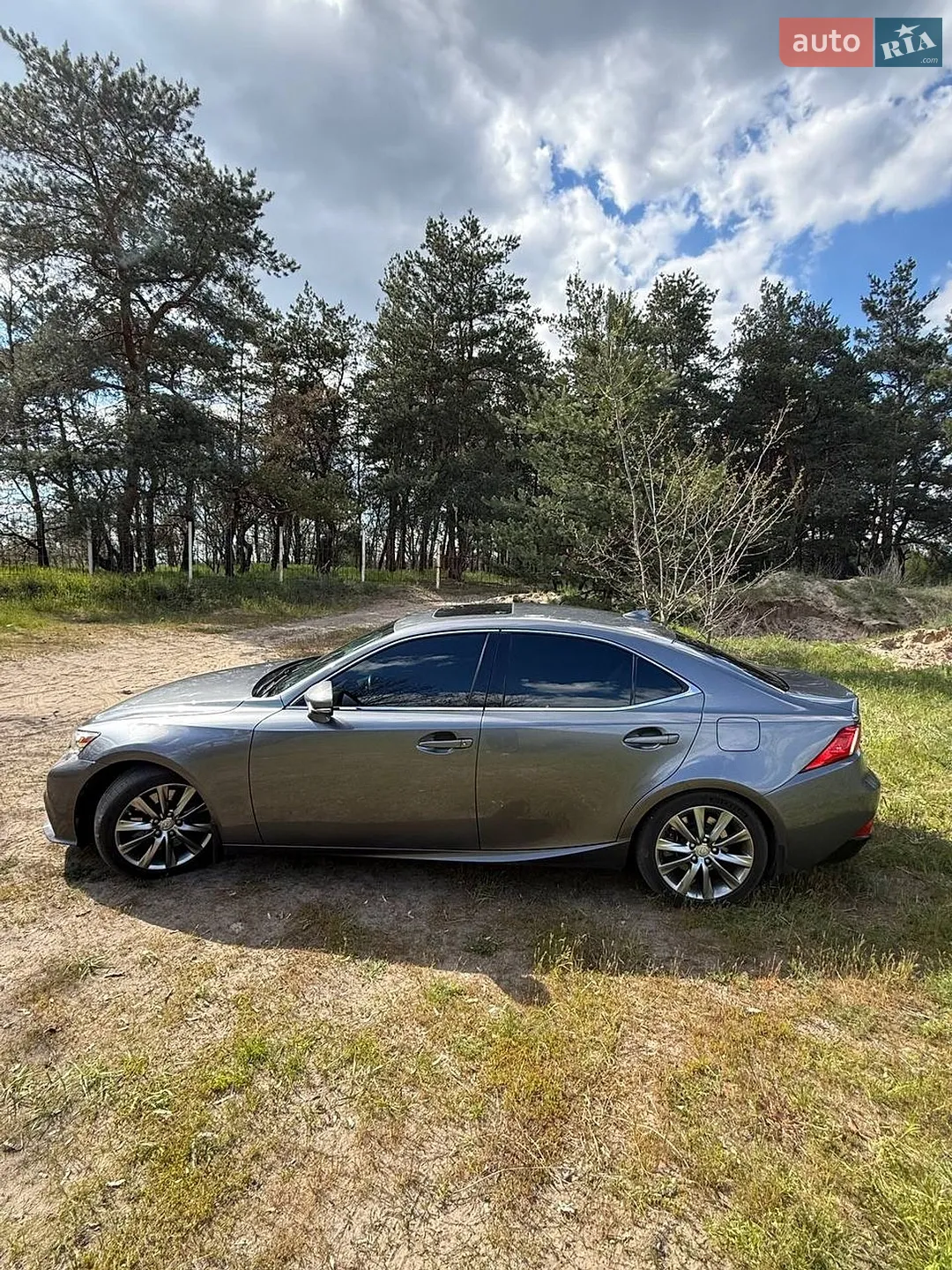 2015 Lexus IS - мініатюра 10