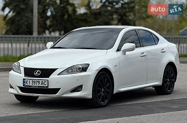 Седан Lexus IS 2008 в Днепре
