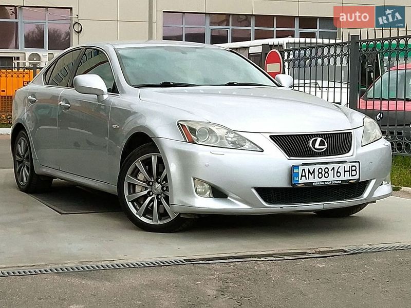 Lexus IS 2006