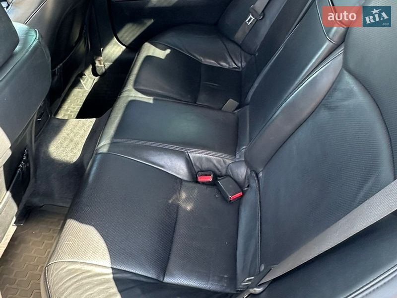 Седан Lexus IS 2008 в Киеве
