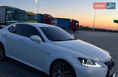 Седан Lexus IS 2007 в Виннице