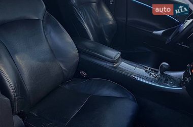 Седан Lexus IS 2007 в Виннице