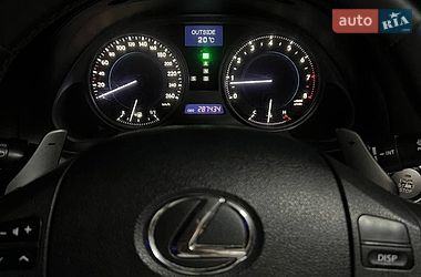 Седан Lexus IS 2007 в Виннице