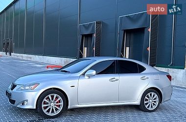 Седан Lexus IS 2005 в Тернополі