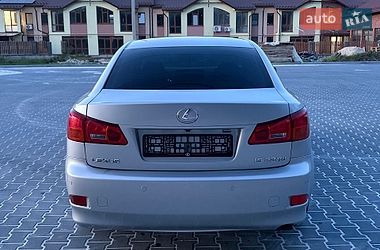 Седан Lexus IS 2005 в Тернополі