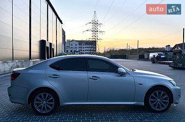 Седан Lexus IS 2005 в Тернополі