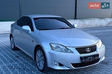 Седан Lexus IS 2005 в Тернополі