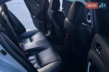 Седан Lexus IS 2005 в Тернополі