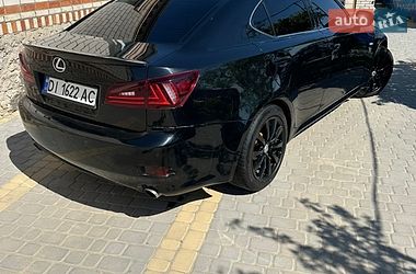 Седан Lexus IS 2007 в Тростянце