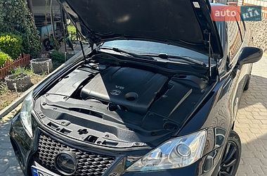 Седан Lexus IS 2007 в Тростянце