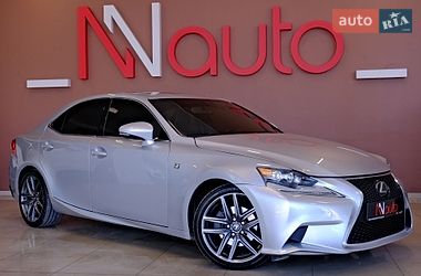 Седан Lexus IS 2013 в Одесі