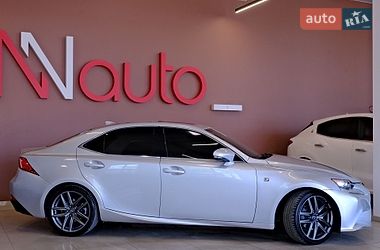 Седан Lexus IS 2013 в Одесі