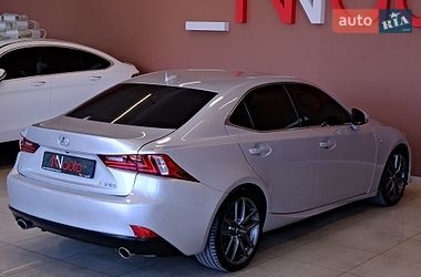 Седан Lexus IS 2013 в Одесі