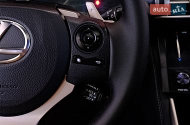 Седан Lexus IS 2013 в Одесі