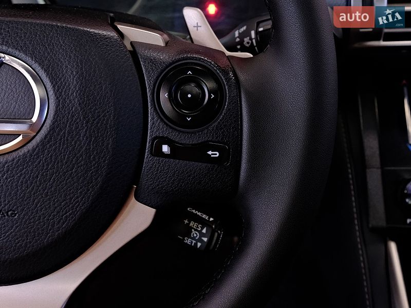 Седан Lexus IS 2013 в Одесі