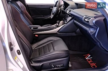 Седан Lexus IS 2013 в Одесі