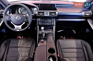 Седан Lexus IS 2013 в Одесі