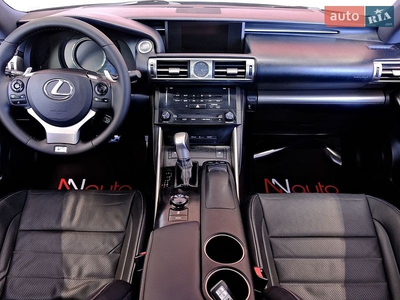 Седан Lexus IS 2013 в Одесі