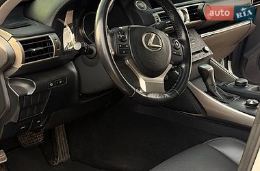 Седан Lexus IS 2015 в Запорожье