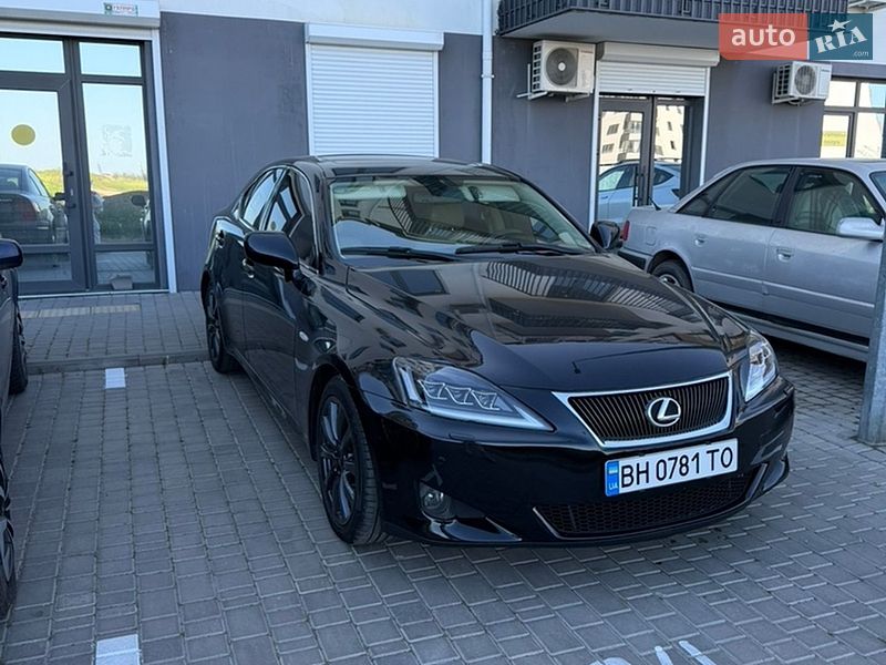 Седан Lexus IS 2007 в Одессе