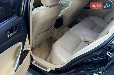 Седан Lexus IS 2007 в Одессе
