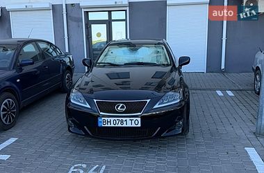 Седан Lexus IS 2007 в Одессе