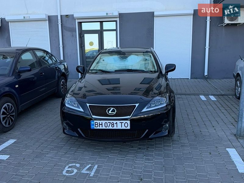 Седан Lexus IS 2007 в Одессе