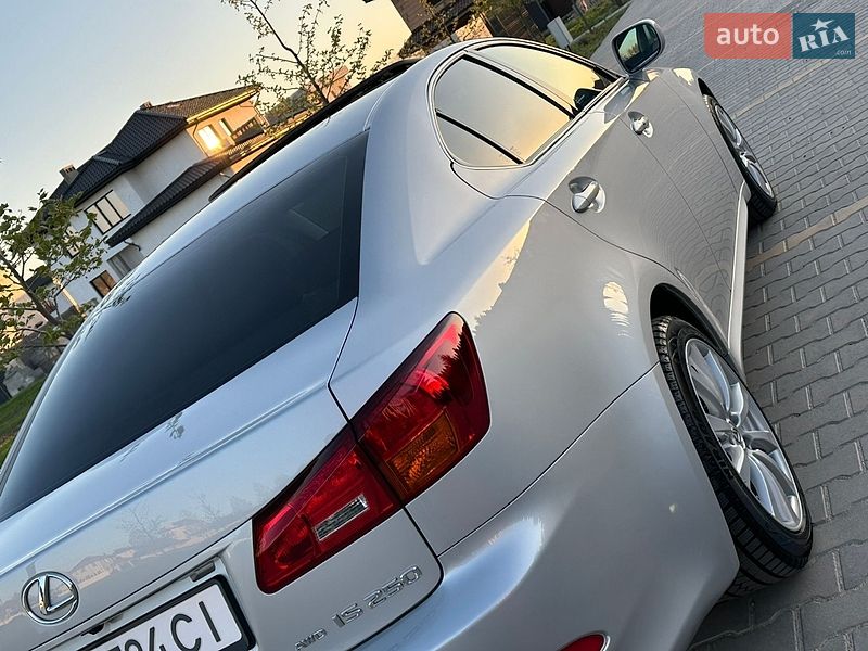 Седан Lexus IS 2006 в Одессе