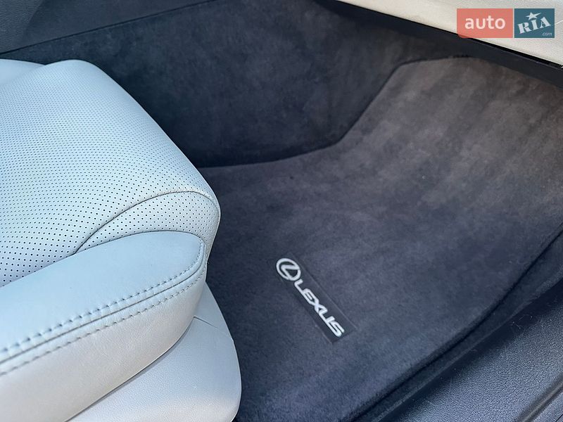 Седан Lexus IS 2006 в Одессе