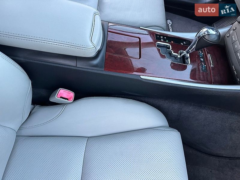 Седан Lexus IS 2006 в Одессе