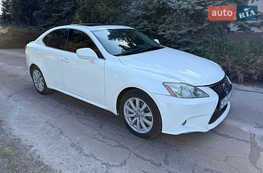 Седан Lexus IS 2008 в Ніжині