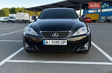 Седан Lexus IS 2006 в Киеве