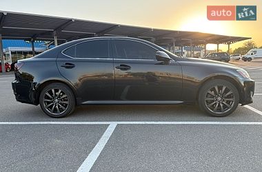 Седан Lexus IS 2006 в Киеве