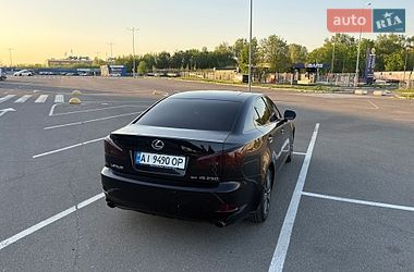 Седан Lexus IS 2006 в Киеве